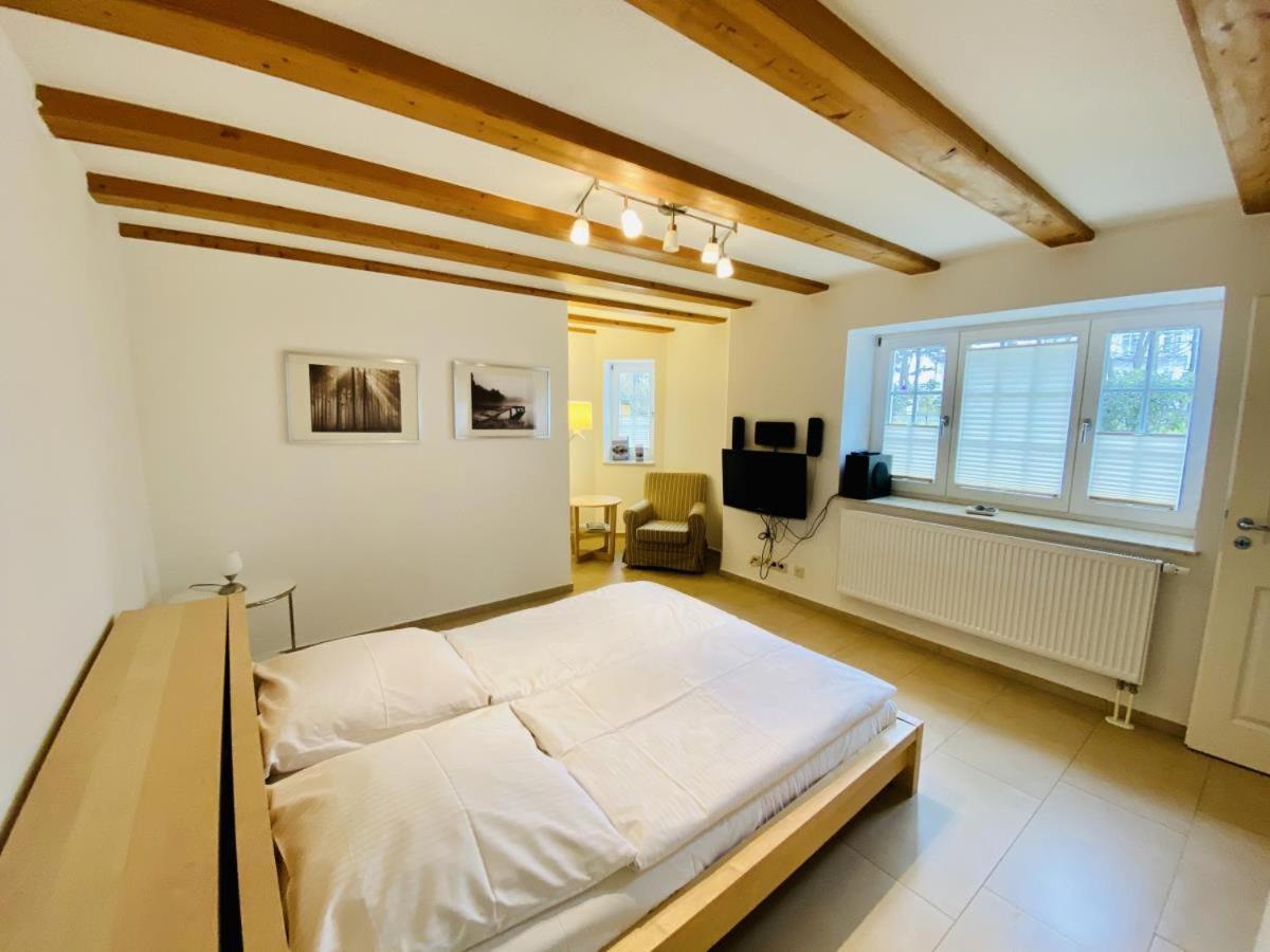 Samoa Appartement Rostock Buitenkant foto